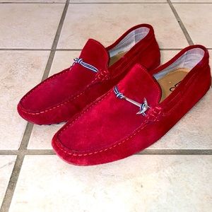 Aldo loafers